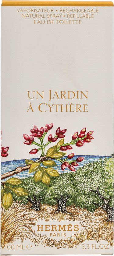 un jardin a cythère book